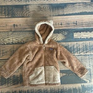 Boys Patagonia Bear Jacket